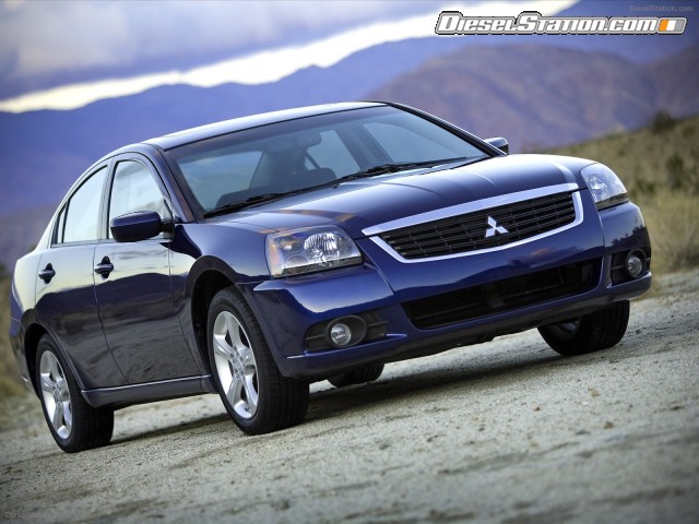 Mitsubishi Galant 2009 Picture #18 Mitsubishi Galant 2009 Picture #18